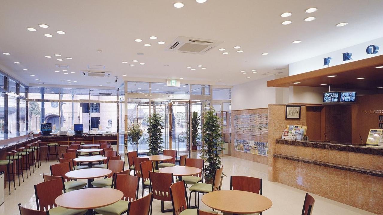 Toyoko Inn Hakata-Eki Bus Terminal Mae Fukuoka  Exteriör bild