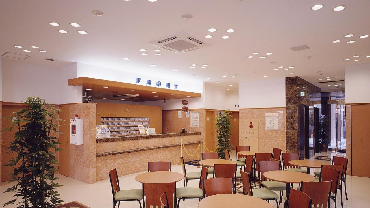 Toyoko Inn Hakata-Eki Bus Terminal Mae Fukuoka  Exteriör bild
