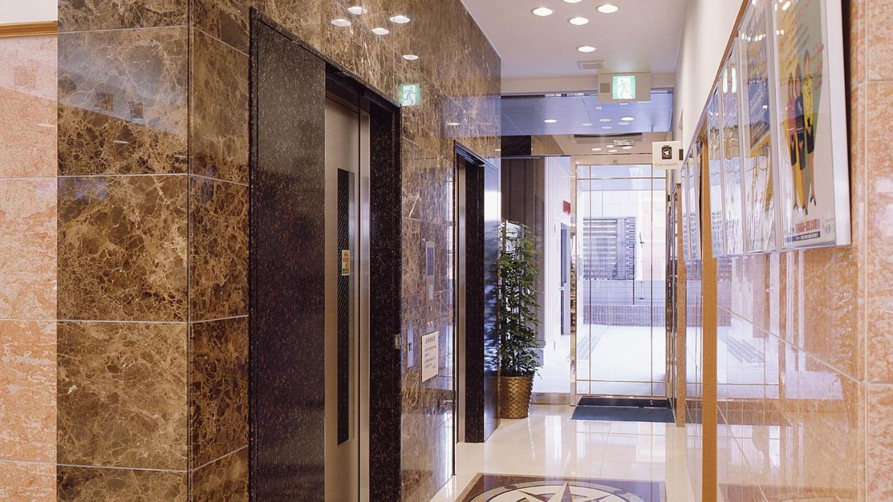 Toyoko Inn Hakata-Eki Bus Terminal Mae Fukuoka  Exteriör bild