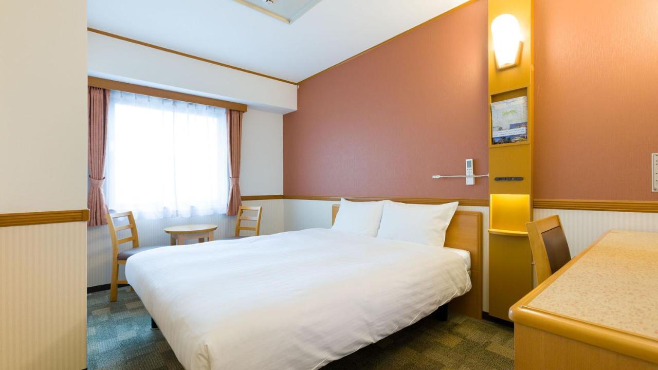 Toyoko Inn Hakata-Eki Bus Terminal Mae Fukuoka  Exteriör bild