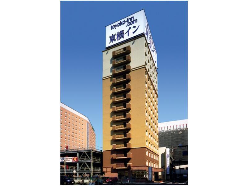 Toyoko Inn Hakata-Eki Bus Terminal Mae Fukuoka  Exteriör bild
