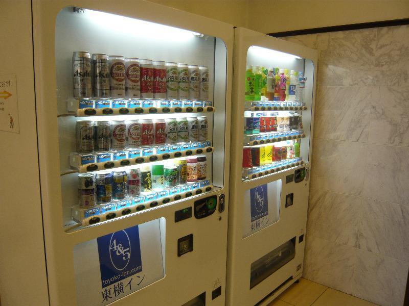 Toyoko Inn Hakata-Eki Bus Terminal Mae Fukuoka  Exteriör bild