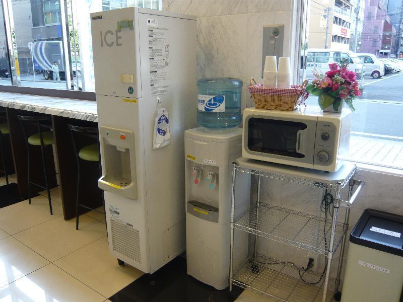 Toyoko Inn Hakata-Eki Bus Terminal Mae Fukuoka  Exteriör bild